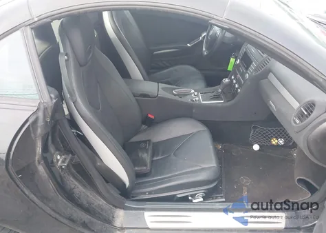 2006 Mercedes-Benz Slk 350 z USA, uszkodzony, nr VIN WDBWK56F36F103852